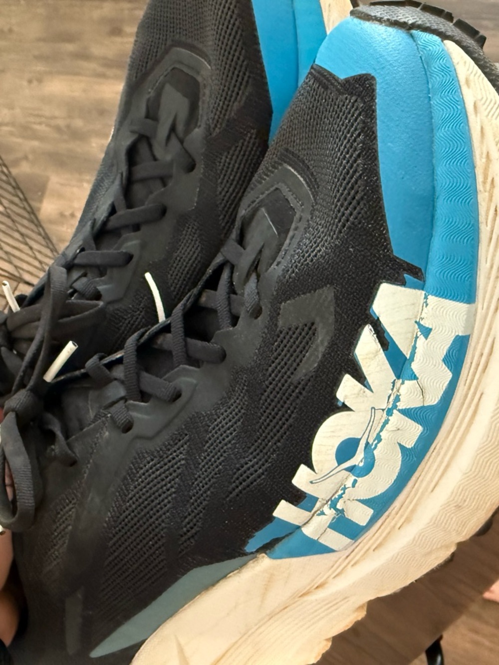 Hoka Mafate X - Picture 6 of 7